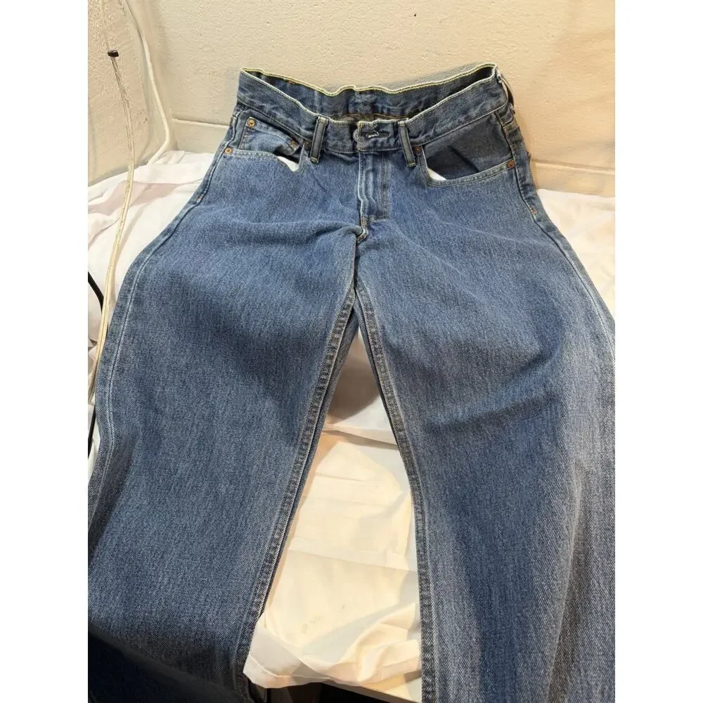 Levi’s 550 relaxed fit 30 X 34